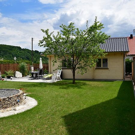 Ferienhaus Holzhaisl Kelheim Dış mekan fotoğraf