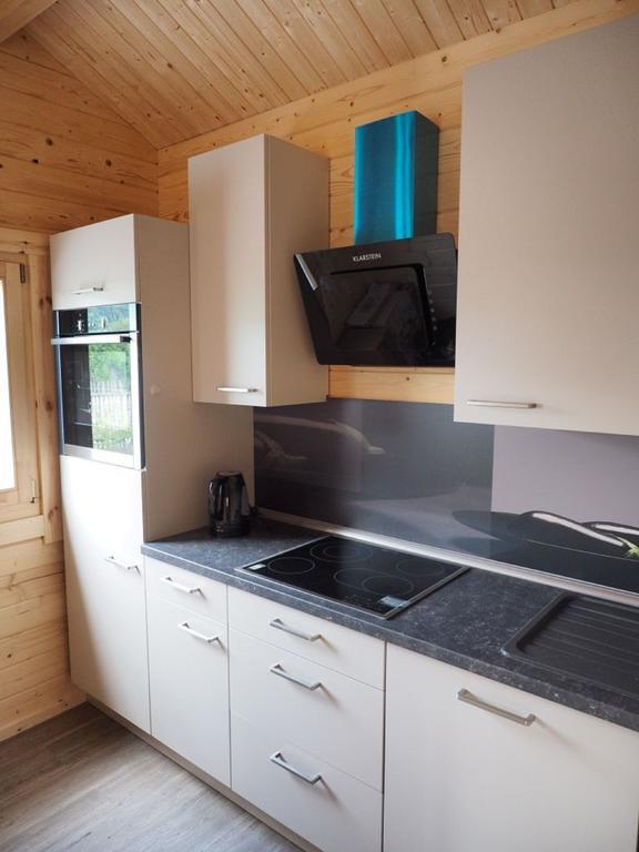 Ferienhaus Holzhaisl Kelheim Dış mekan fotoğraf