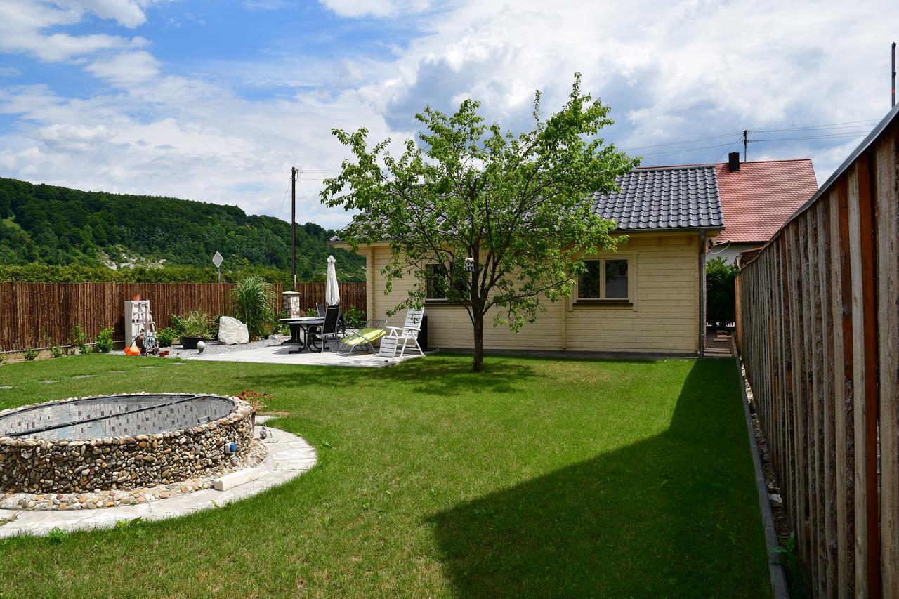 Ferienhaus Holzhaisl Kelheim Dış mekan fotoğraf